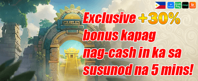 Agent 008 Mega Win promotion